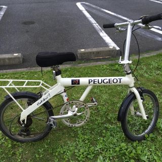 プジョー 自転車の通販 20点 Peugeotのスポーツ アウトドアを買うならラクマ