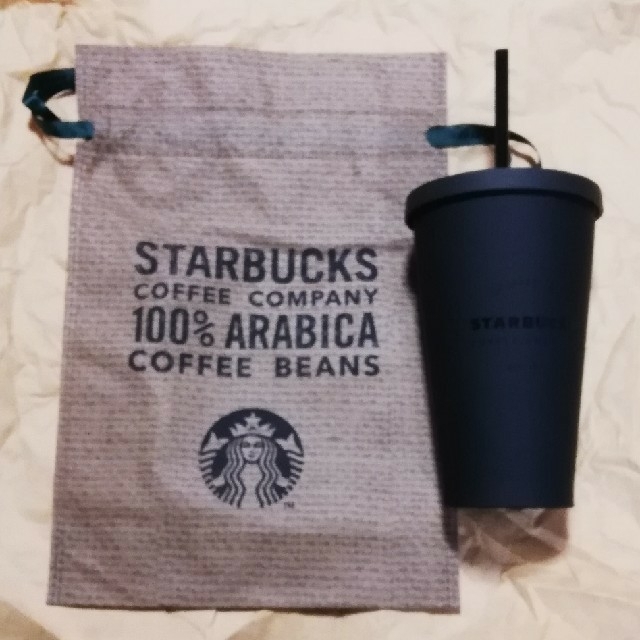 Starbucks Coffee(スターバックスコーヒー)の韓国　スタバ　タンブラー インテリア/住まい/日用品のキッチン/食器(タンブラー)の商品写真