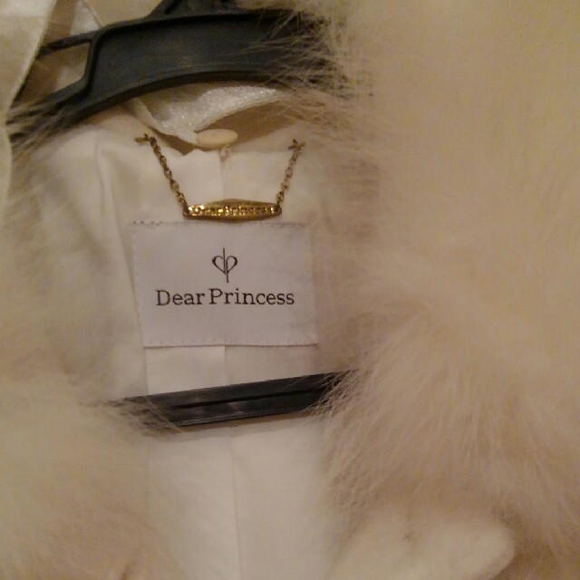 Dear Princess(ディアプリンセス)のDear Princess コート レディースのジャケット/アウター(ロングコート)の商品写真