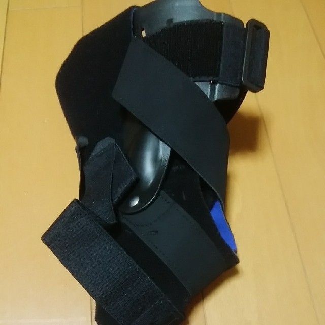 ZAMST(ザムスト)の【Hm様専用】ザムスト 足首 サポーター Ａ2-DX スポーツ/アウトドアのトレーニング/エクササイズ(トレーニング用品)の商品写真