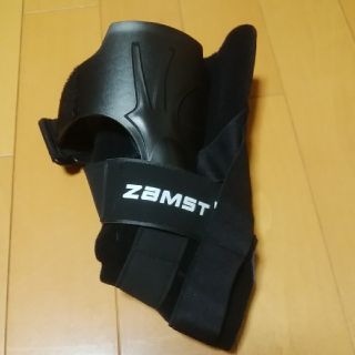 ザムスト(ZAMST)の【Hm様専用】ザムスト 足首 サポーター Ａ2-DX(トレーニング用品)