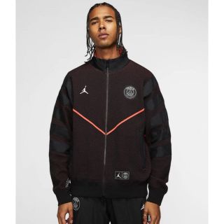 ナイキ(NIKE)の【新品タグ付】 NIKE AIR JORDAN × PSG MEN'S JKT (その他)