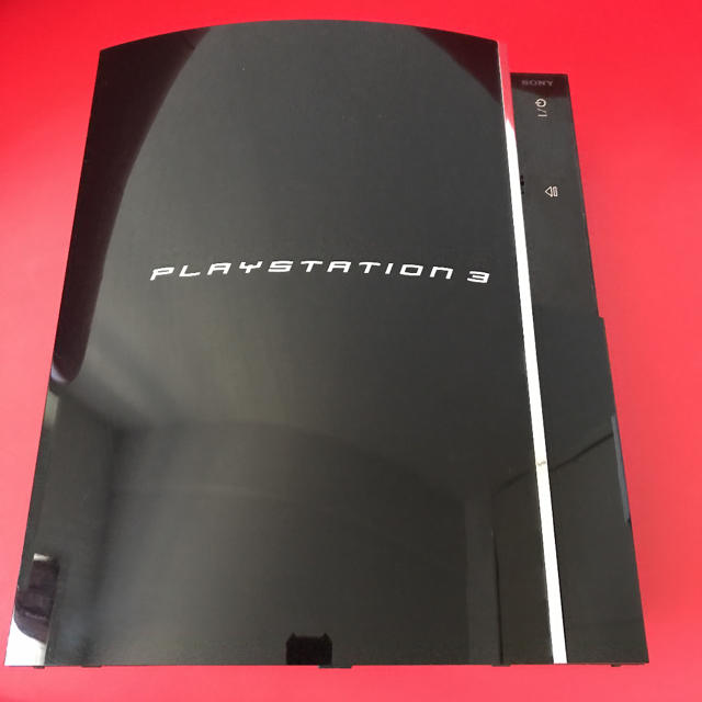 PlayStation3 CECHA00 60GB☆初期型最上機種☆の通販 by Iカンパニー｜プレイステーション3ならラクマ - ●PS3 通販新品