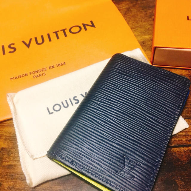 LOUIS VUITTON カードケース・名刺入れ