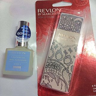 レブロン(REVLON)のREVLON ネイルケア用品(ネイル用品)