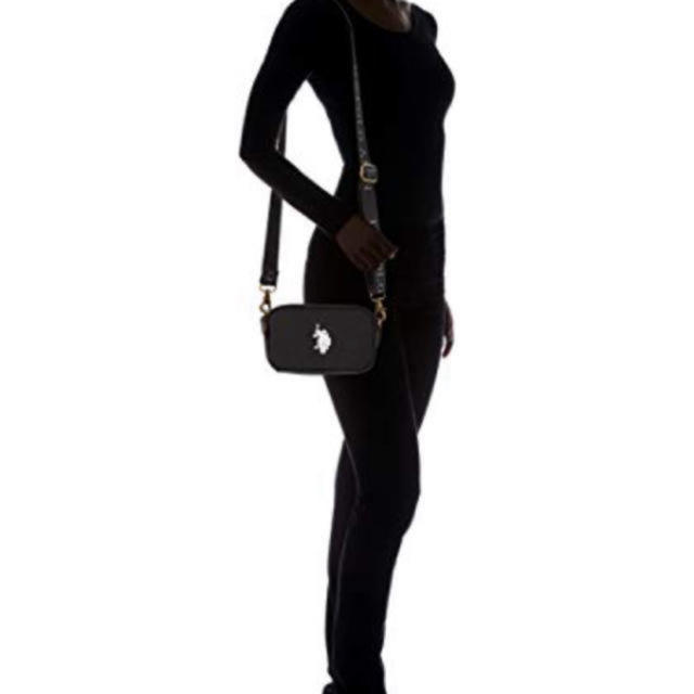 POLO RALPH LAUREN(ポロラルフローレン)のユーエスポロ アッスン ショルダーバッグ   レディースのバッグ(ショルダーバッグ)の商品写真