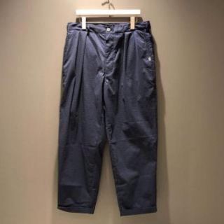 ビームス(BEAMS)のeVent 2p slacks M ネイビー(スラックス)