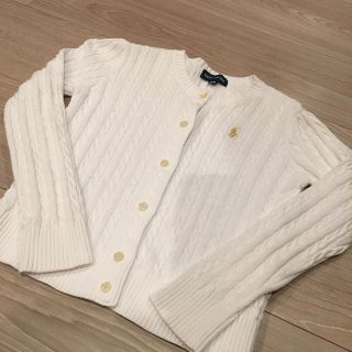 ラルフローレン(Ralph Lauren)のラルフローレン カーディガン(カーディガン)