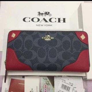 コーチ(COACH)のcoach財布アウトレット正規品(財布)