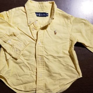 ラルフローレン(Ralph Lauren)のラルフローレン　長袖シャツ(シャツ/カットソー)