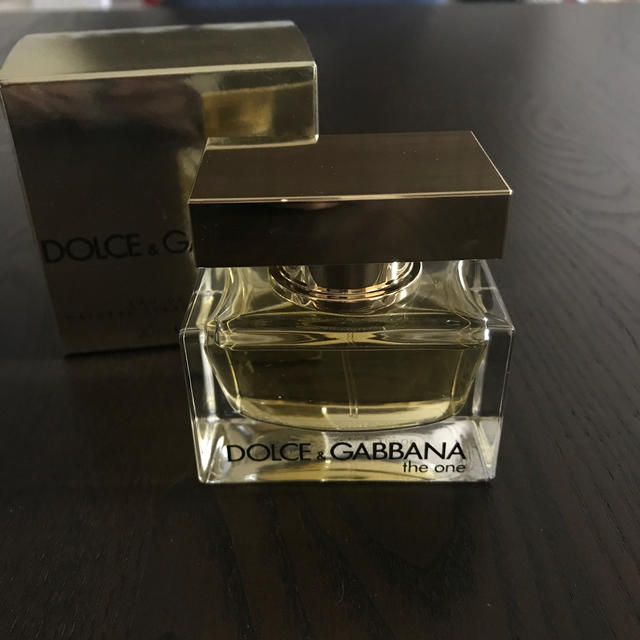 DOLCE&GABBANA(ドルチェアンドガッバーナ)のDOLCE&GABBANA the one コスメ/美容の香水(香水(男性用))の商品写真