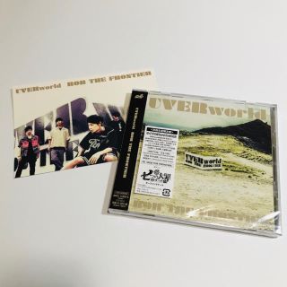 ソニー(SONY)のROB THE FRONTIER (初回生産限定盤) (2CD) 特典付き(ポップス/ロック(邦楽))