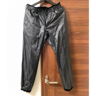 サカイ(sacai)の窪塚洋介着用　sacai nylon track pants 19fw(その他)