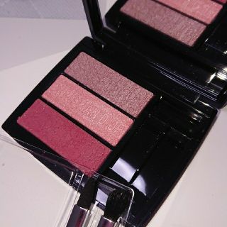 ディオール(Dior)のDior サンククルール 限定トリオブリックアイシャドウ 完売品。(アイシャドウ)