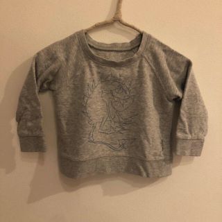 ステラマッカートニー(Stella McCartney)のステラマッカートニー　スエット　怪獣　18m/70cm(トレーナー)