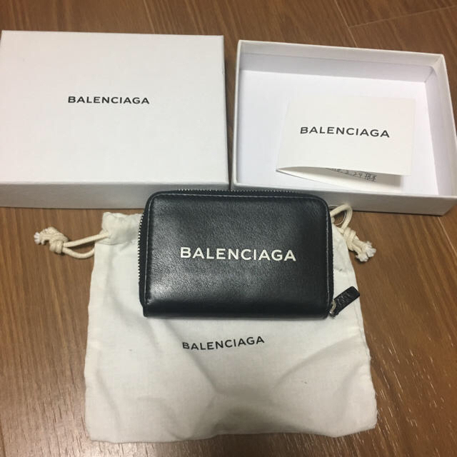 Balenciaga(バレンシアガ)のBALENCIAGA コインケース メンズのファッション小物(コインケース/小銭入れ)の商品写真