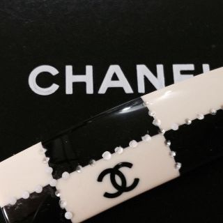 シャネル(CHANEL)の【確実正規CHANEL】バレッタ難アリ(その他)