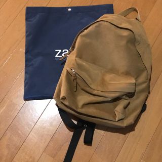 ユナイテッドアローズ(UNITED ARROWS)の＜zattu（ザッツ）＞ バックパック BINGER(リュック/バックパック)