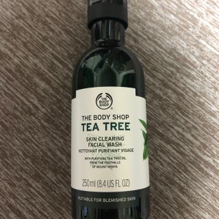 ザボディショップ(THE BODY SHOP)のTHE BODY SHOPフェイシャルウォッシュTT(洗顔料)