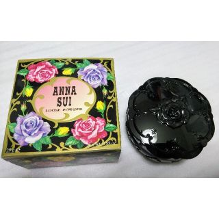 アナスイ(ANNA SUI)の【新品未使用】★アナスイ ルースパウダー★ 25g(フェイスパウダー)