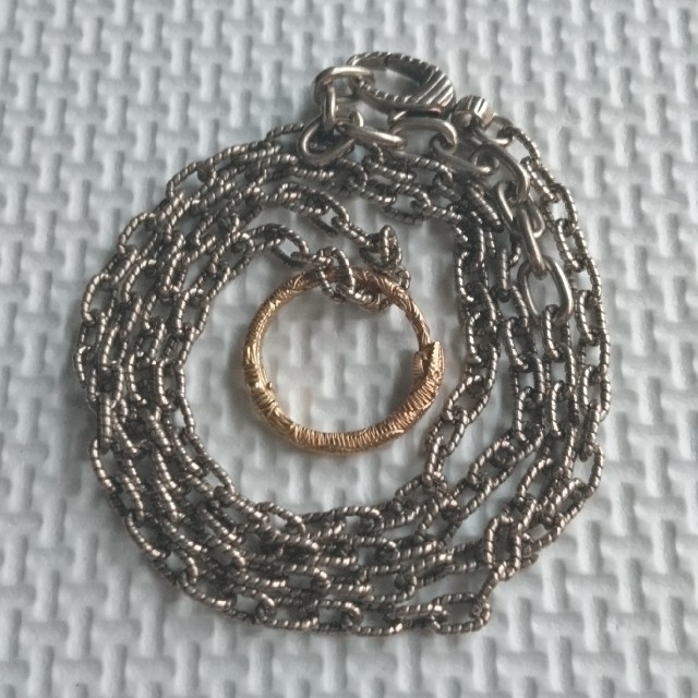 Gucci(グッチ)の【正規品】GUCCI ネックレス レディースのアクセサリー(ネックレス)の商品写真