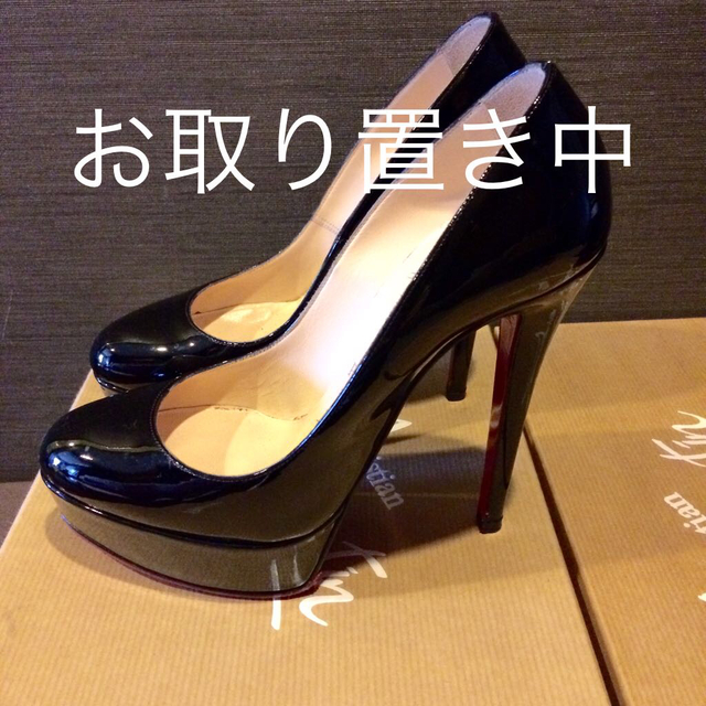 サイズ Christian Louboutin - クリスチャンルブタン ビアンカの通販 by Lala's shop｜クリスチャンルブタン