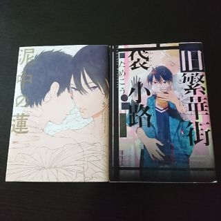 ためこう  ２冊セット(ボーイズラブ(BL))