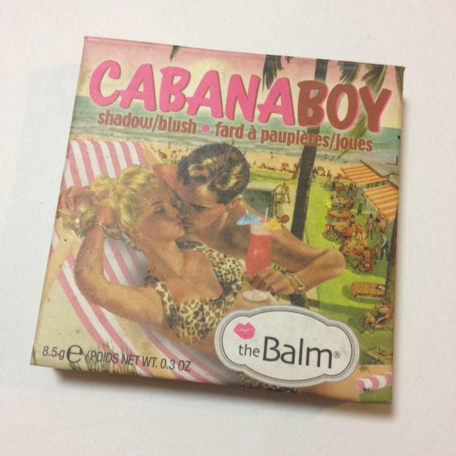 The Balm(ザバーム)のthe Balm チーク コスメ/美容のベースメイク/化粧品(チーク)の商品写真