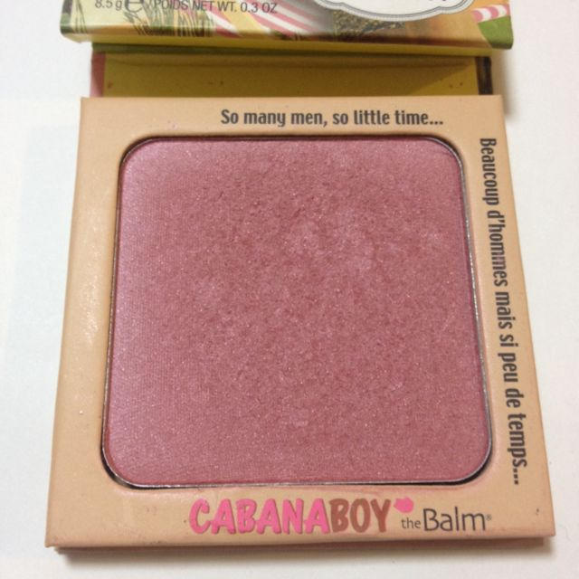 The Balm(ザバーム)のthe Balm チーク コスメ/美容のベースメイク/化粧品(チーク)の商品写真