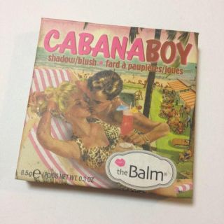 ザバーム(The Balm)のthe Balm チーク(チーク)