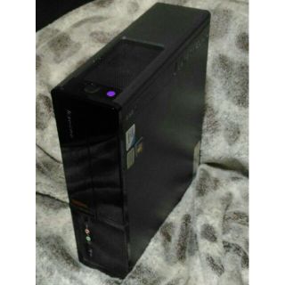 レノボ(Lenovo)の中古PC★レノボ★Ienovo★ジャンク!!(デスクトップ型PC)