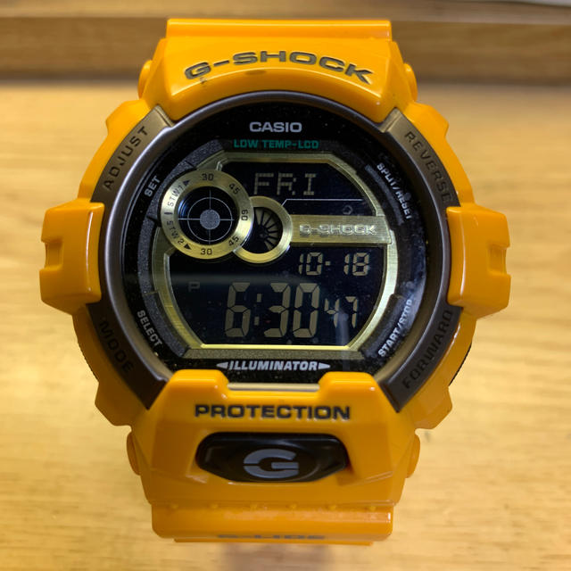 G-SHOCK(ジーショック)のG-SHOCK メンズ腕時計 メンズの時計(腕時計(デジタル))の商品写真