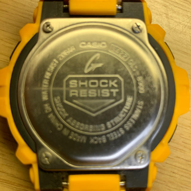 G-SHOCK(ジーショック)のG-SHOCK メンズ腕時計 メンズの時計(腕時計(デジタル))の商品写真