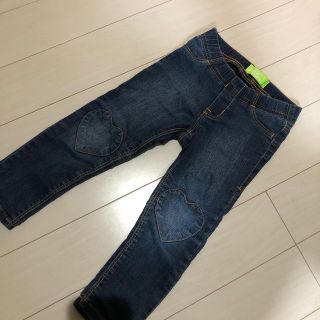 オールドネイビー(Old Navy)のジーパン　女の子　3T(パンツ/スパッツ)