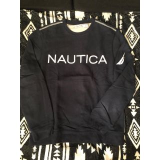 ノーティカ(NAUTICA)のnautica ノーティカ 海外限定 トレーナー スウェット(スウェット)