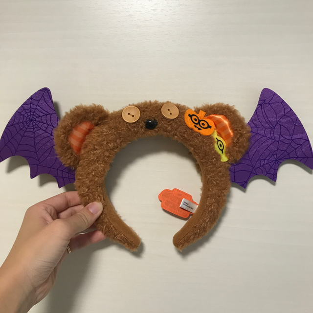 ハロウィン ミニオン カチューシャ
