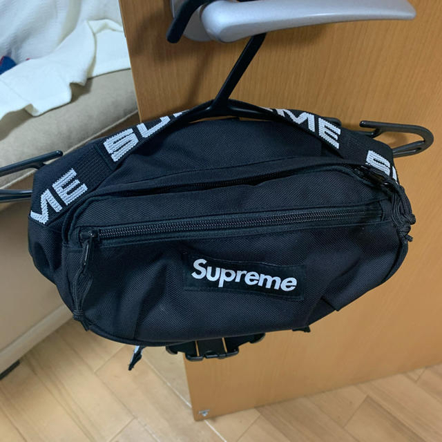 メンズsupreme waistbag