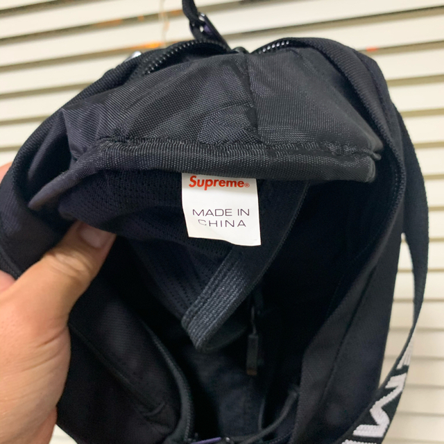 supreme waistbag