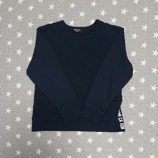 コムサイズム(COMME CA ISM)のトレーナー 130(Tシャツ/カットソー)