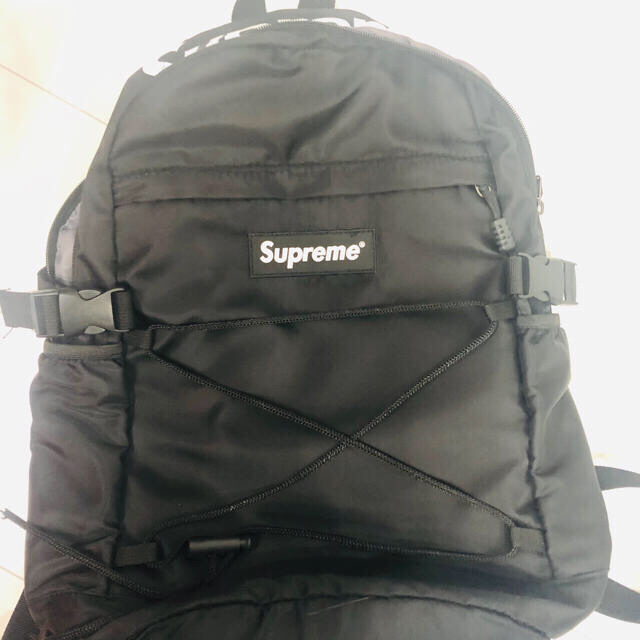 Supreme(シュプリーム)のsupreme リュック haya様専用 メンズのバッグ(バッグパック/リュック)の商品写真