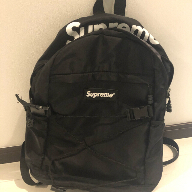 Supreme(シュプリーム)のsupreme リュック haya様専用 メンズのバッグ(バッグパック/リュック)の商品写真