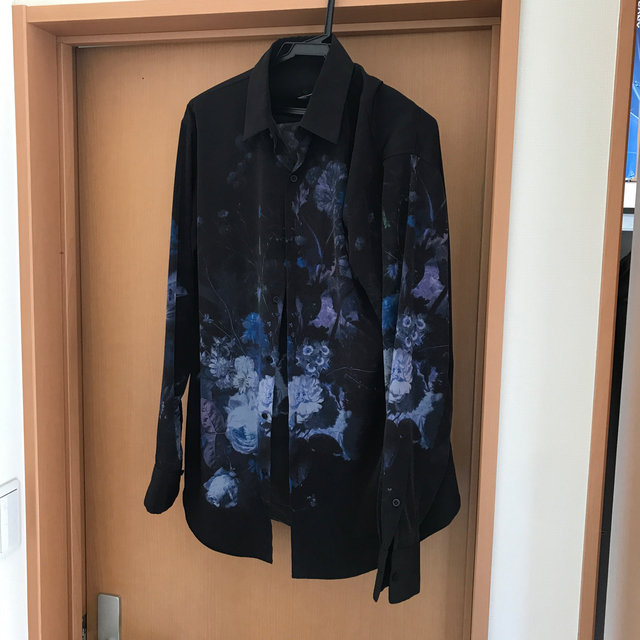 LAD MUSICIAN(ラッドミュージシャン)のラッドミュージシャン   19ss 花柄シャツ メンズのトップス(シャツ)の商品写真