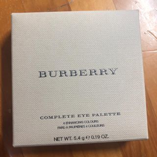 バーバリー(BURBERRY)のBurberryアイシャドウ(アイシャドウ)