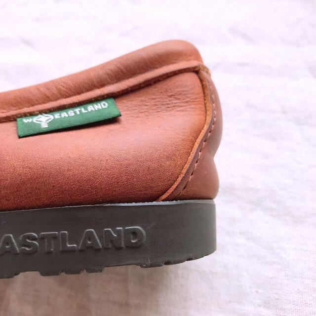 Alden(オールデン)のEastland USA製 ペニーローファー レザー  ローファー レディースの靴/シューズ(ローファー/革靴)の商品写真