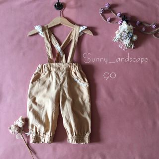 サニーランドスケープ(SunnyLandscape)のご専用♡SunnyLandscapeサニーランドスケープ　サロペットパンツ୨୧(ワンピース)