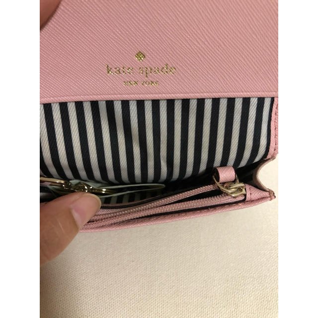 kate spade new york(ケイトスペードニューヨーク)のkate spade コインケース　財布　キーケース レディースのファッション小物(財布)の商品写真