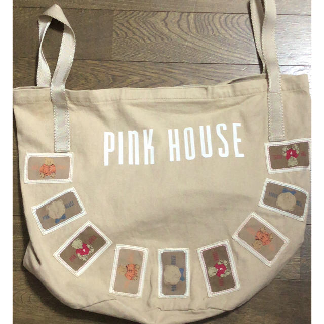 PINK HOUSE(ピンクハウス)のバッグ レディースのバッグ(その他)の商品写真