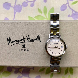 マーガレットハウエル(MARGARET HOWELL)のMargaret Howell  ㉞   腕時計・稼動品✨(腕時計)