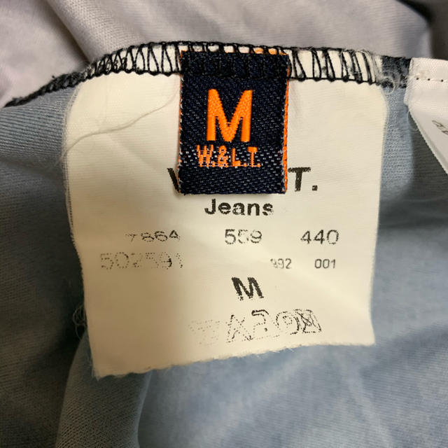 Walter Van Beirendonck - W&LT ロングTシャツの通販 by ちゃん's