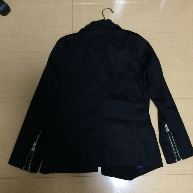 SEX POT ReVeNGe(セックスポットリベンジ)のセクポ テーラードジャケット レディースのジャケット/アウター(テーラードジャケット)の商品写真